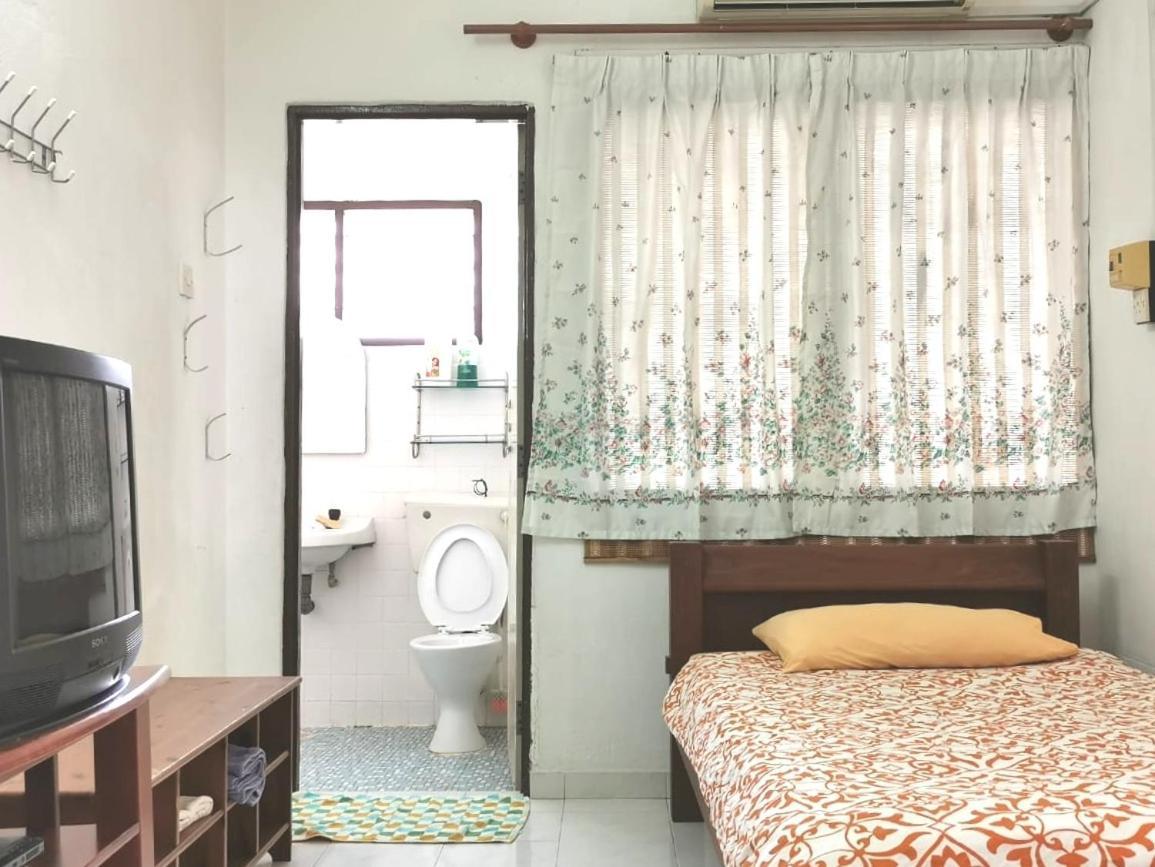 Cheerful 4-bedrooms Residents *