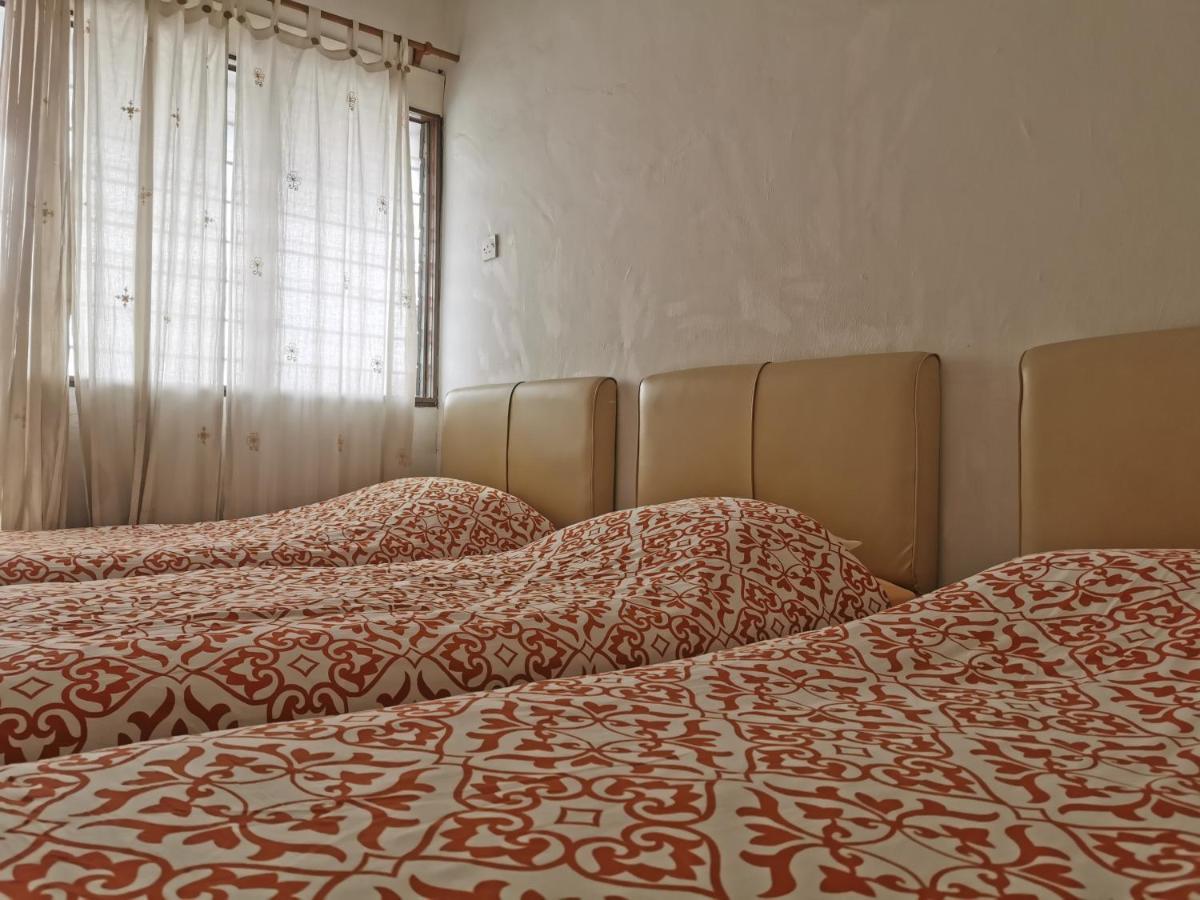 Rumah percutian Cheerful 4-bedrooms Residents Ipoh